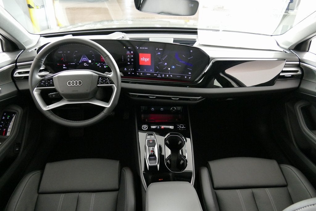 2025 Audi A5 quattro