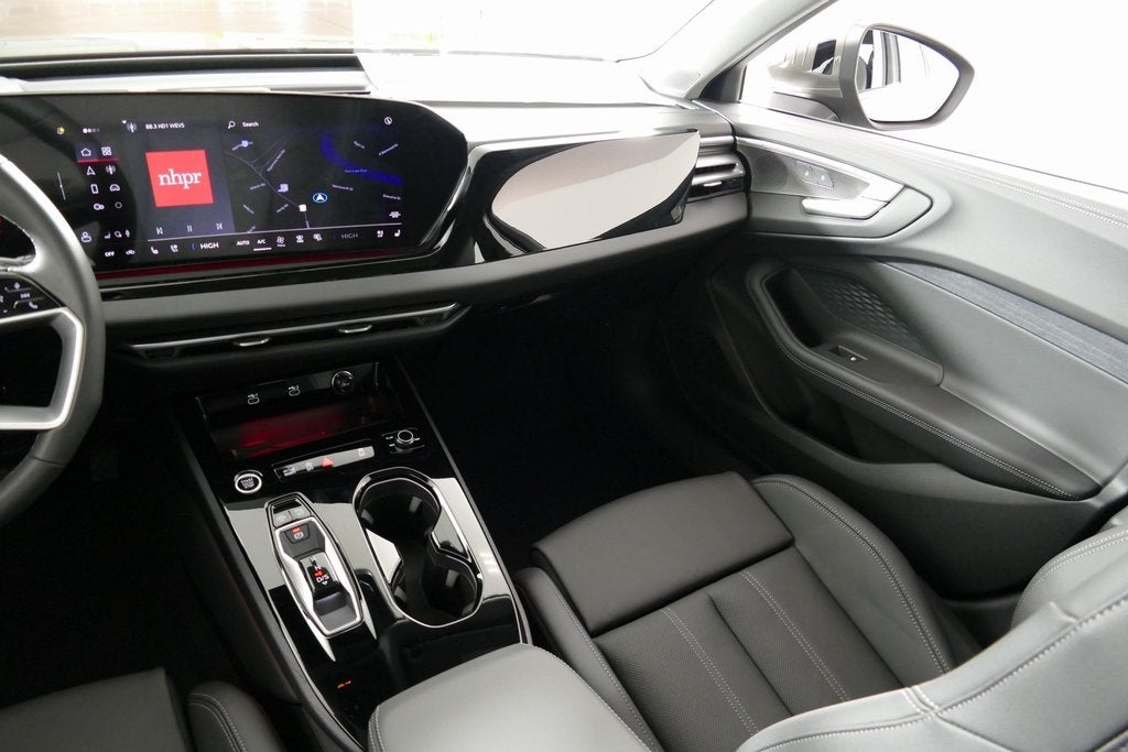 2025 Audi A5 quattro