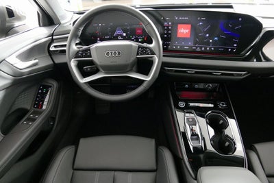 2025 Audi A5 quattro