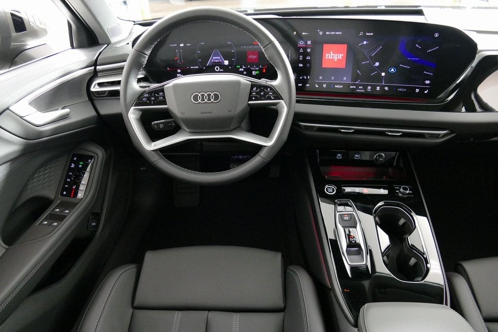 2025 Audi A5 quattro