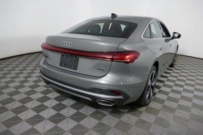 2025 Audi A5 quattro