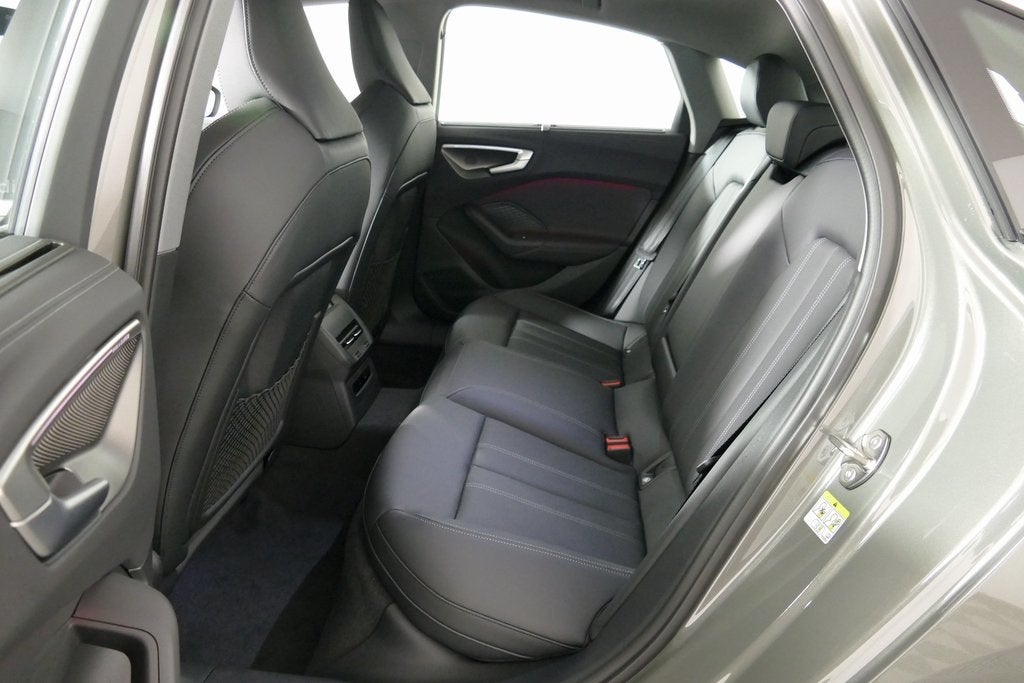 2025 Audi A5 quattro