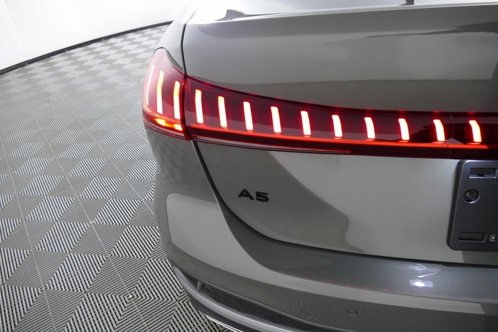 2025 Audi A5 quattro