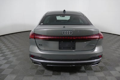 2025 Audi A5 quattro