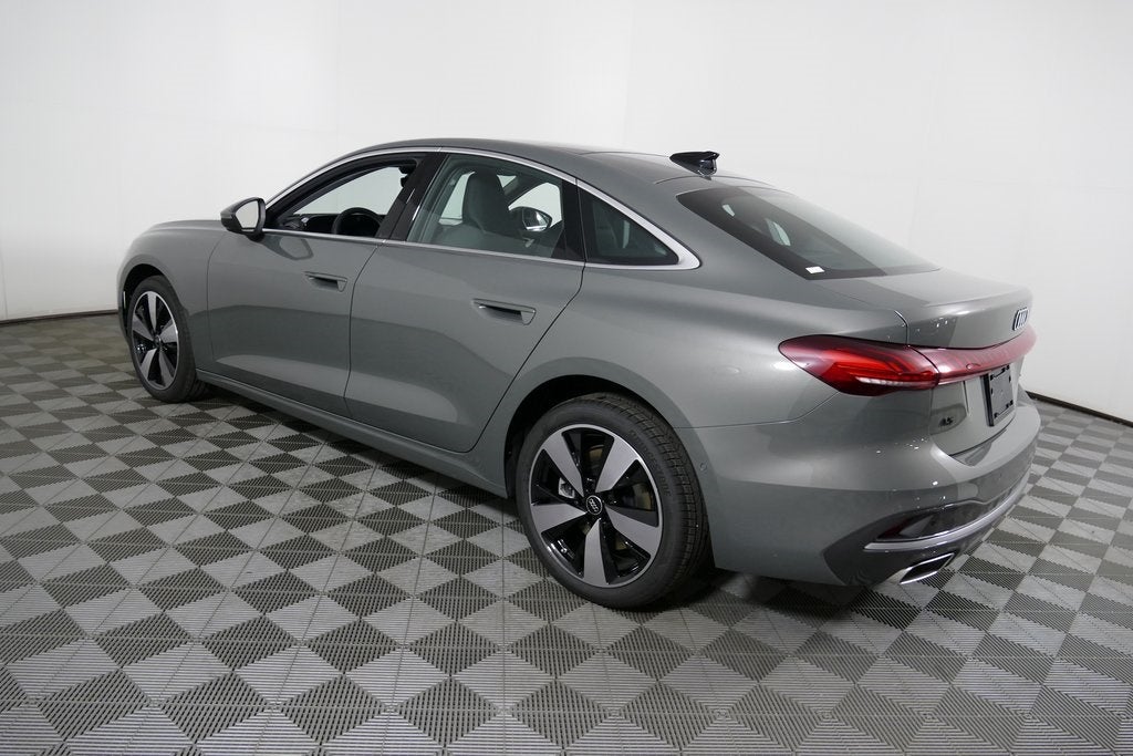 2025 Audi A5 quattro