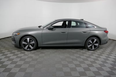 2025 Audi A5 quattro