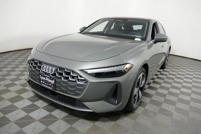 2025 Audi A5 quattro