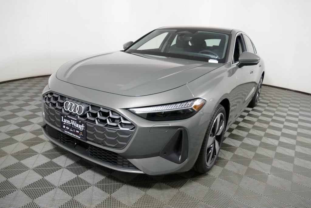 2025 Audi A5 quattro