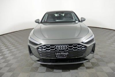 2025 Audi A5 quattro