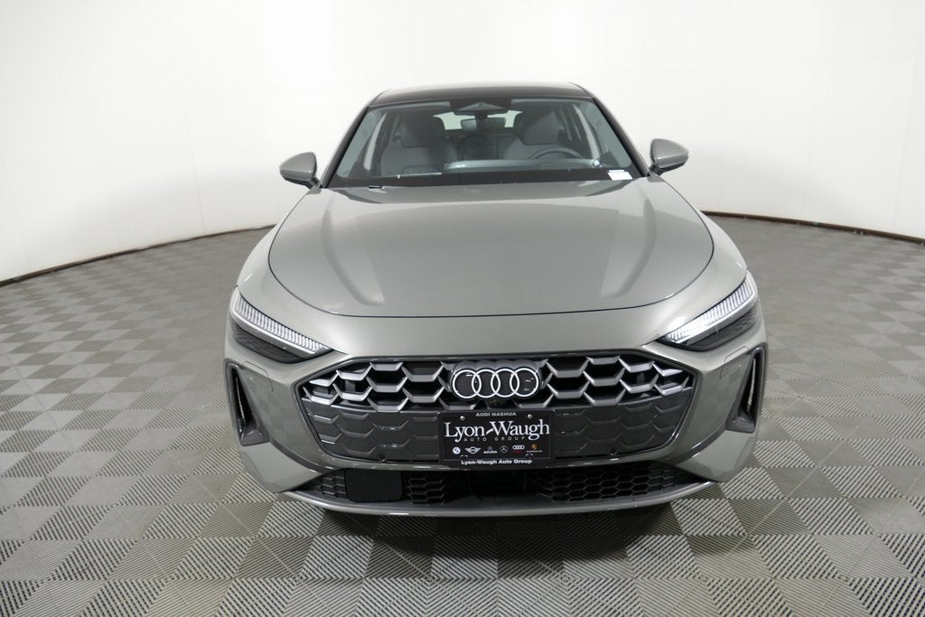 2025 Audi A5 quattro
