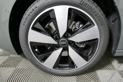 2025 Audi A5 quattro