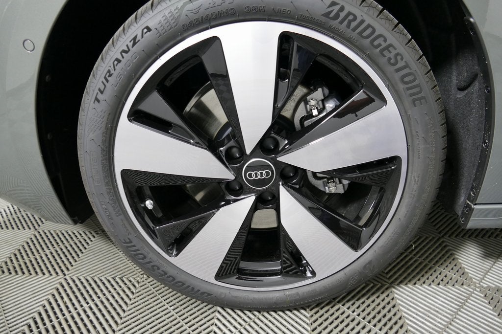 2025 Audi A5 quattro