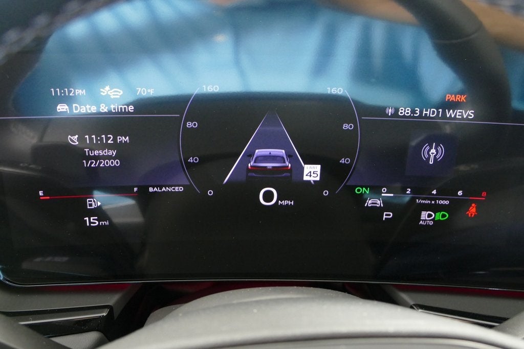 2025 Audi All-new A5 quattro