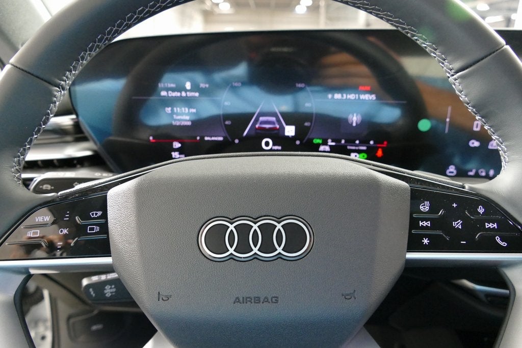 2025 Audi All-new A5 quattro