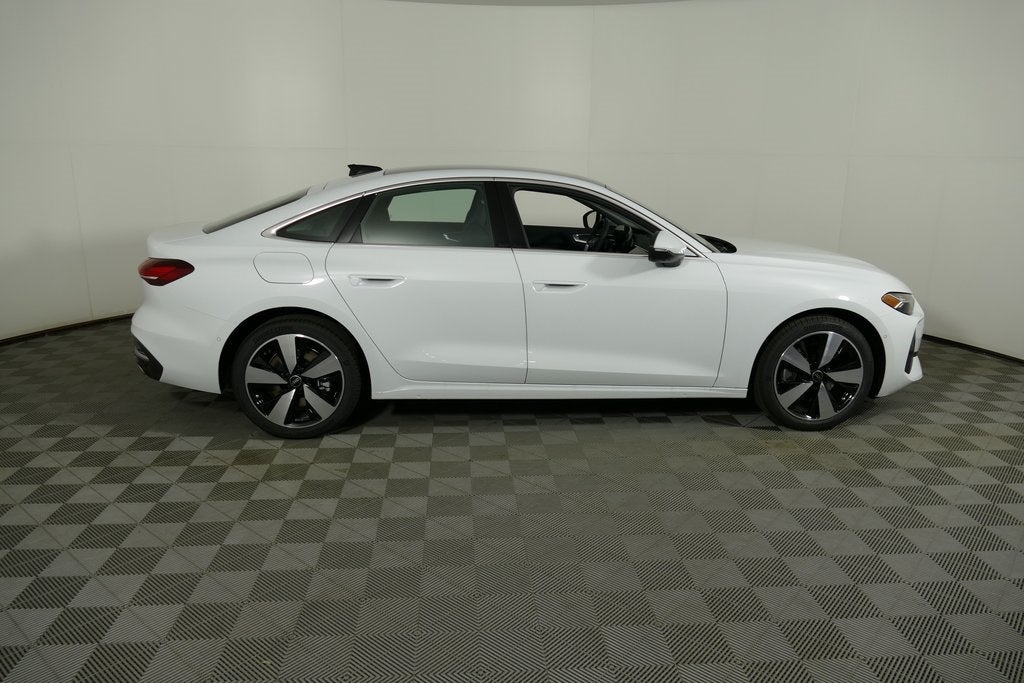 2025 Audi All-new A5 quattro