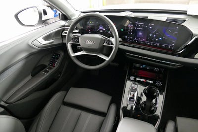 2025 Audi All-new A5 quattro