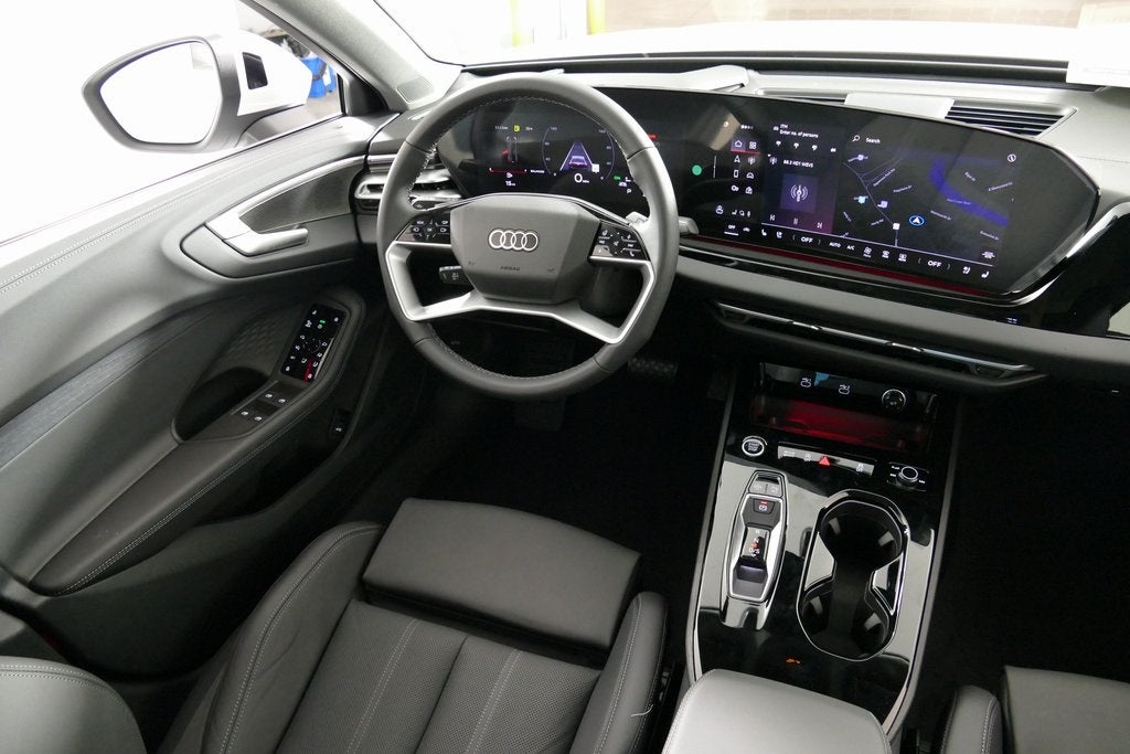 2025 Audi All-new A5 quattro