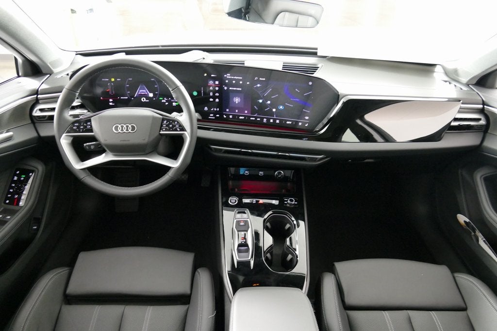 2025 Audi All-new A5 quattro