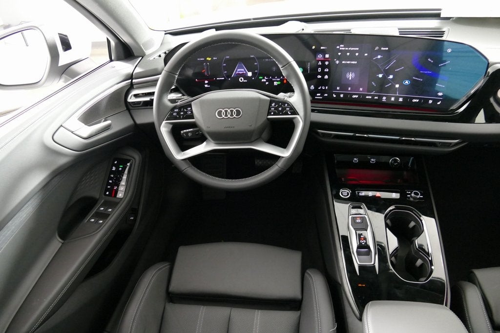 2025 Audi All-new A5 quattro