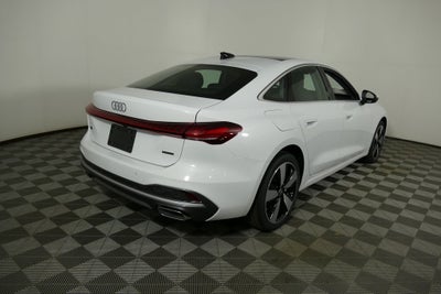 2025 Audi All-new A5 quattro