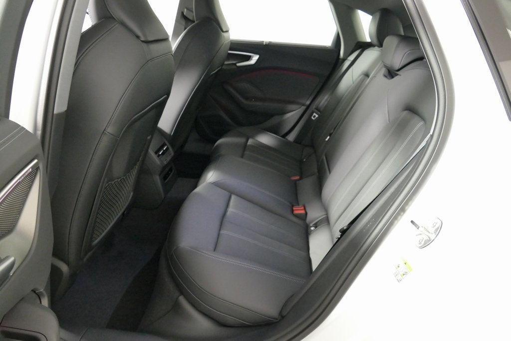 2025 Audi All-new A5 quattro