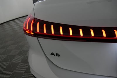 2025 Audi All-new A5 quattro