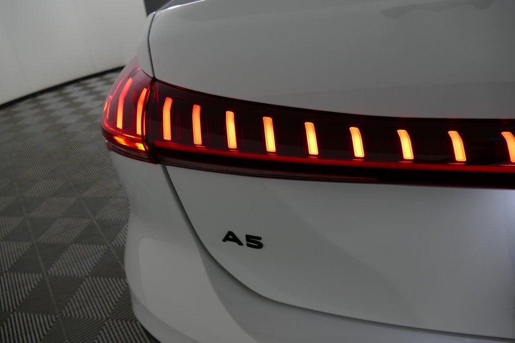 2025 Audi All-new A5 quattro