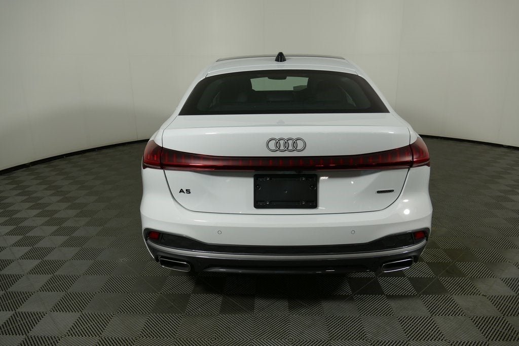 2025 Audi All-new A5 quattro