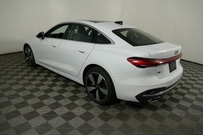 2025 Audi All-new A5 quattro