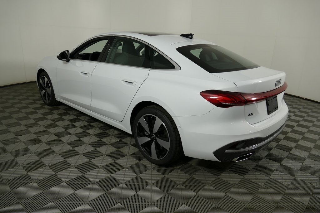 2025 Audi All-new A5 quattro
