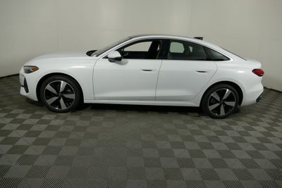 2025 Audi All-new A5 quattro