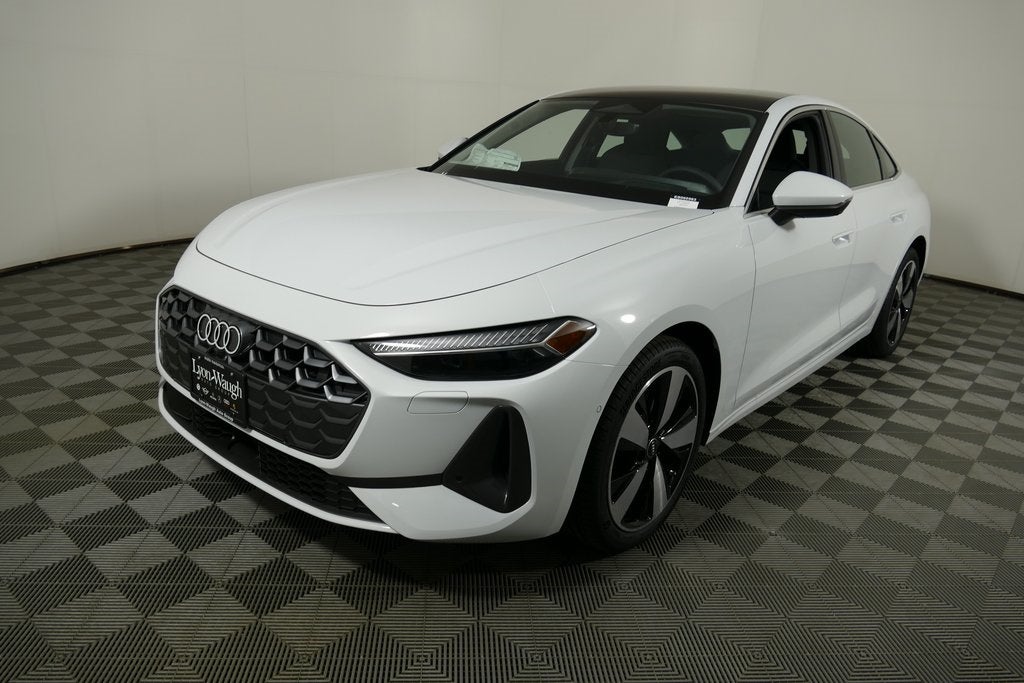 2025 Audi All-new A5 quattro