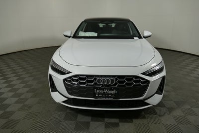 2025 Audi All-new A5 quattro