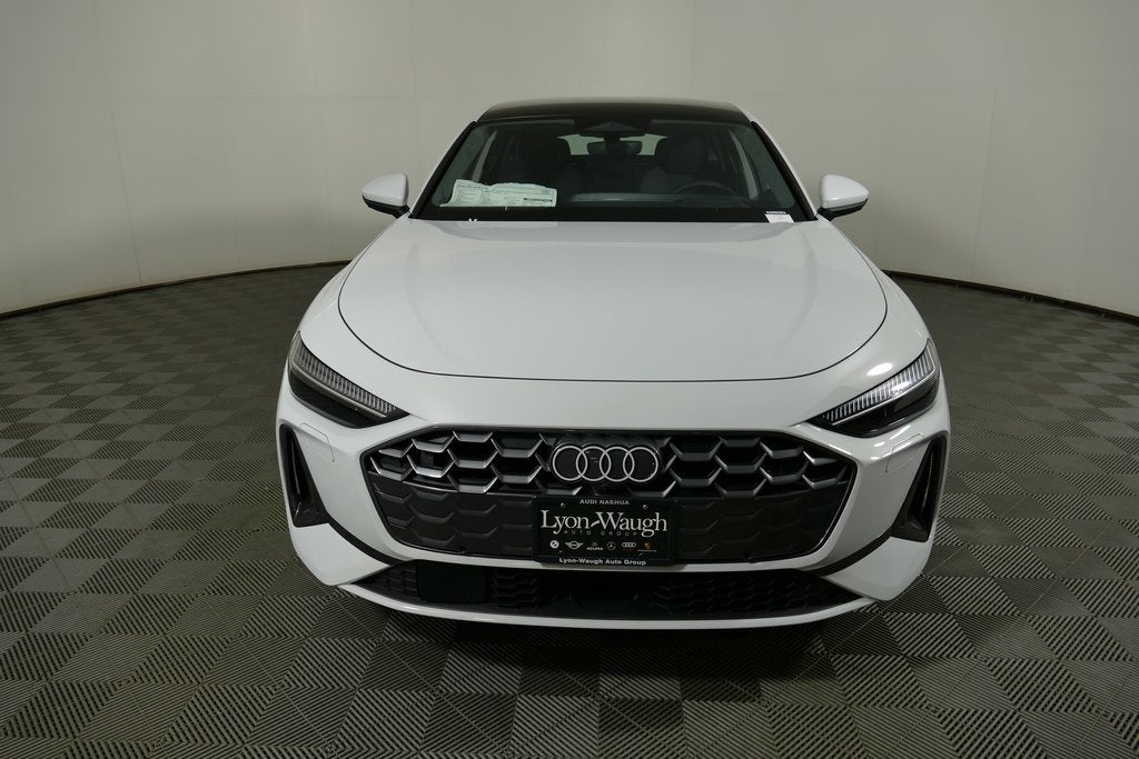 2025 Audi All-new A5 quattro