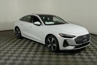 2025 Audi A5 quattro