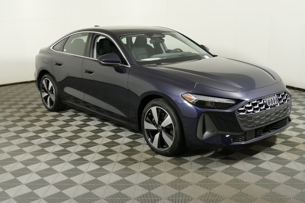 2025 Audi A5 quattro