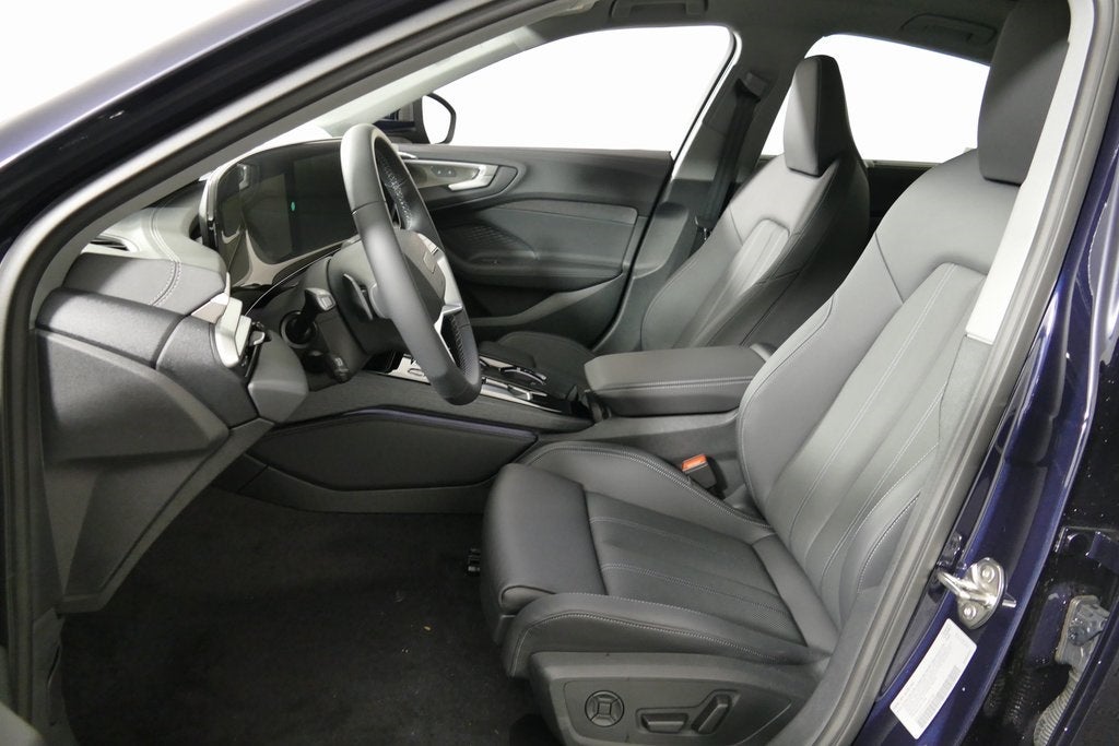 2025 Audi A5 quattro