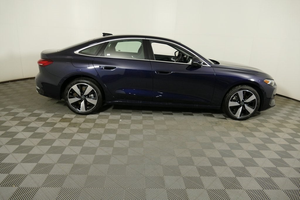 2025 Audi A5 quattro