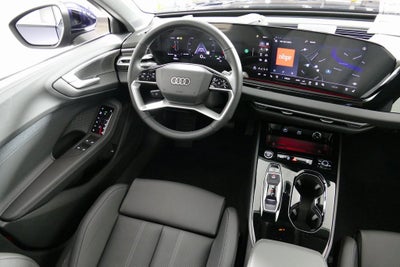 2025 Audi A5 quattro