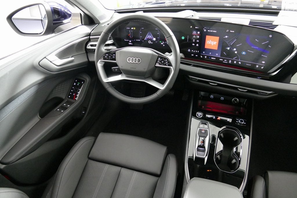 2025 Audi A5 quattro