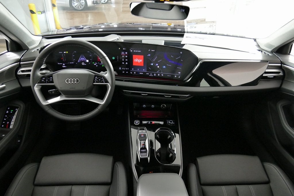 2025 Audi A5 quattro