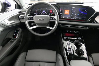 2025 Audi A5 quattro