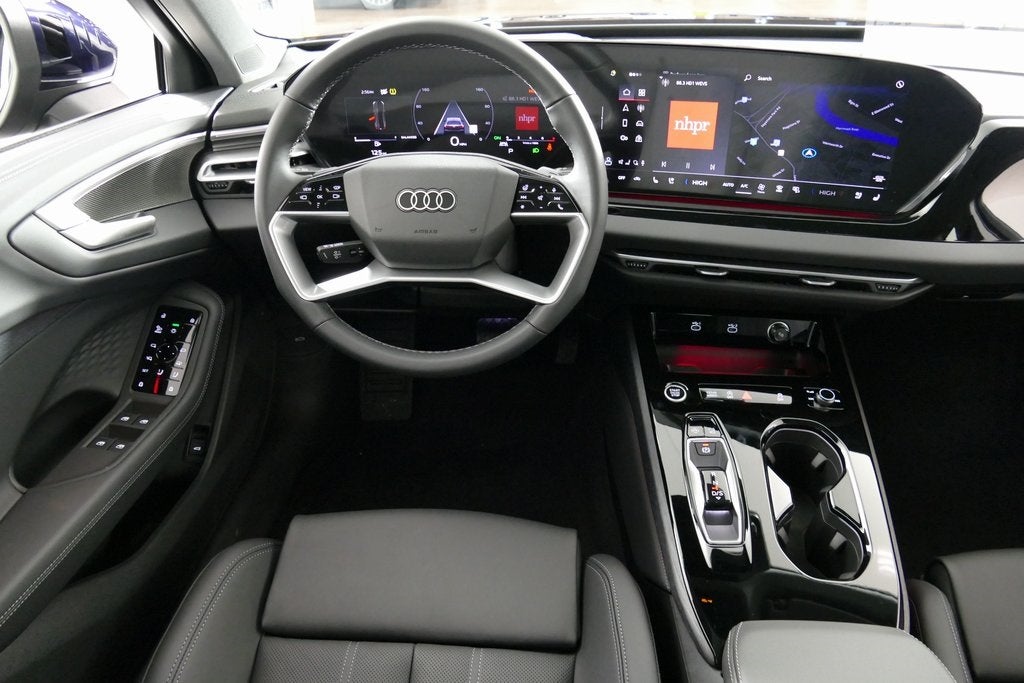 2025 Audi A5 quattro