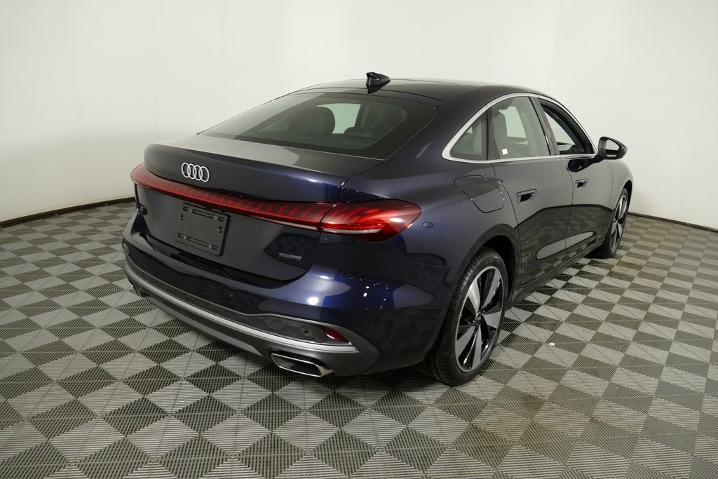 2025 Audi A5 quattro