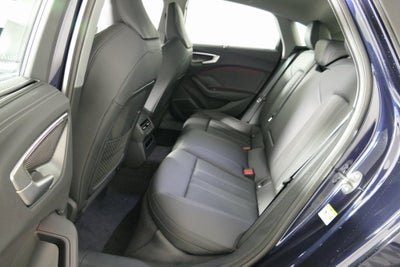 2025 Audi A5 quattro