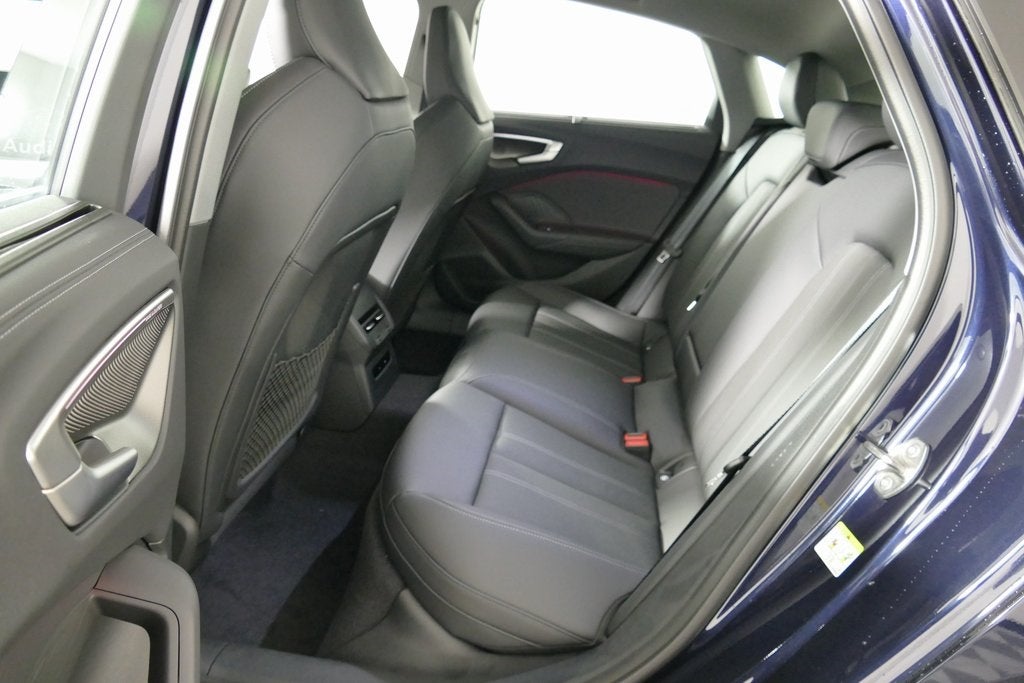 2025 Audi A5 quattro