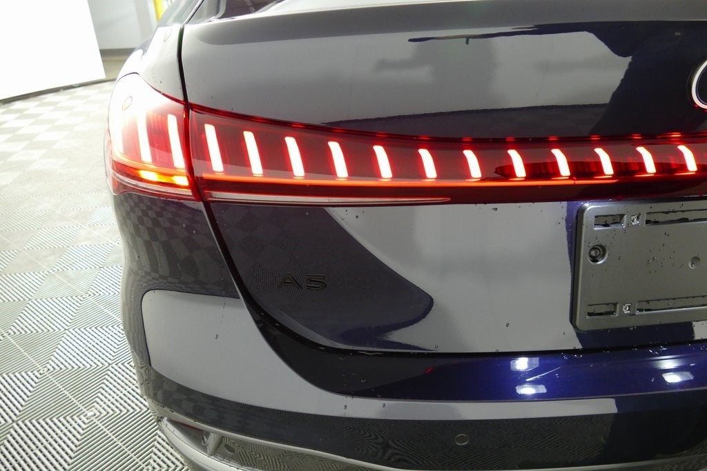 2025 Audi A5 quattro