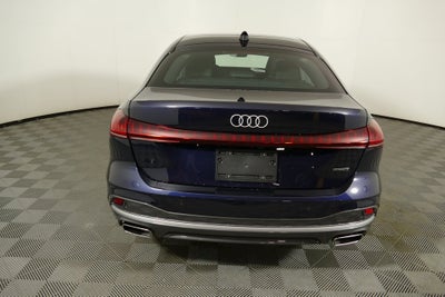 2025 Audi A5 quattro