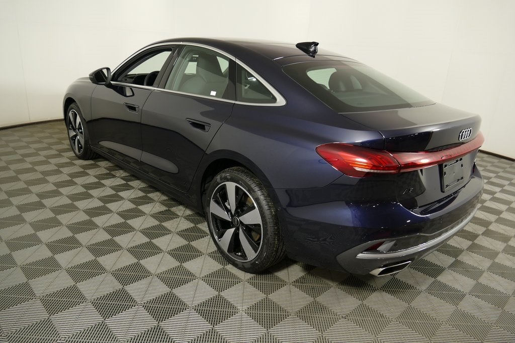 2025 Audi A5 quattro