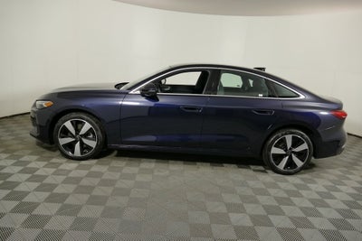 2025 Audi A5 quattro
